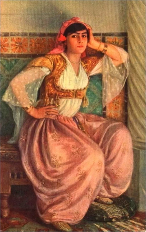 La bella orientale